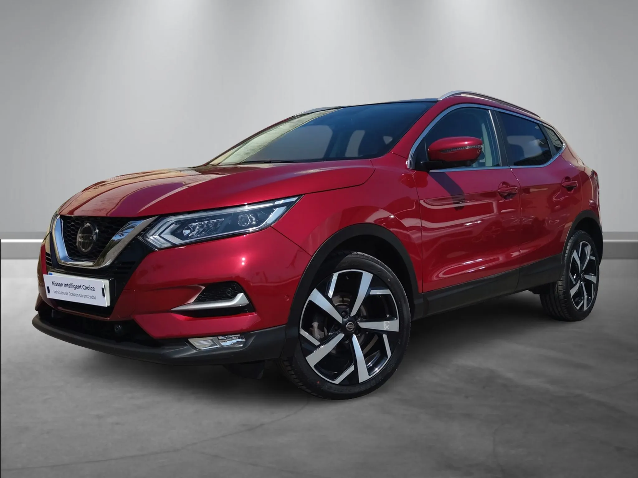 Imagen de NISSAN QASHQAI