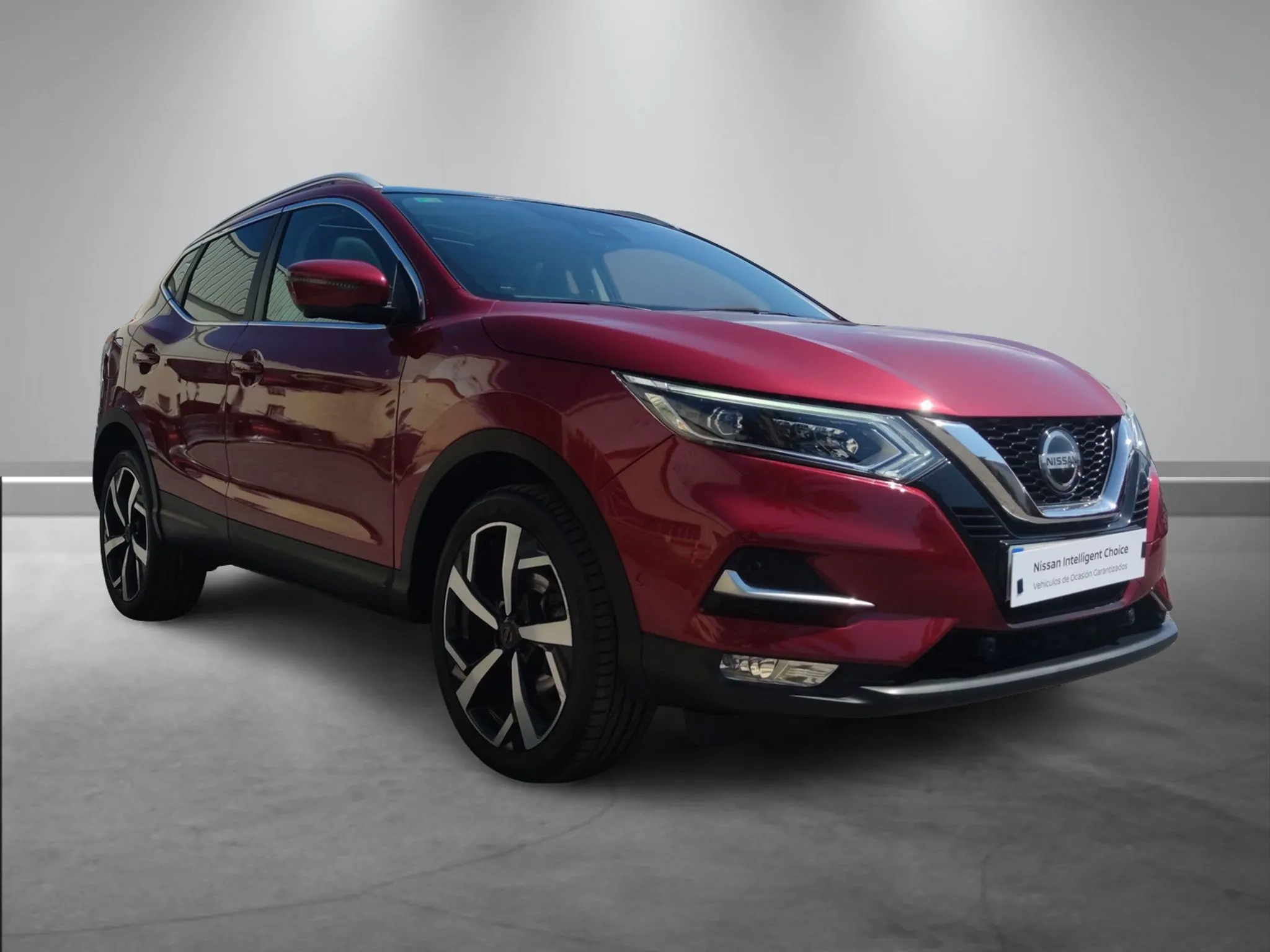 Imagen de NISSAN QASHQAI