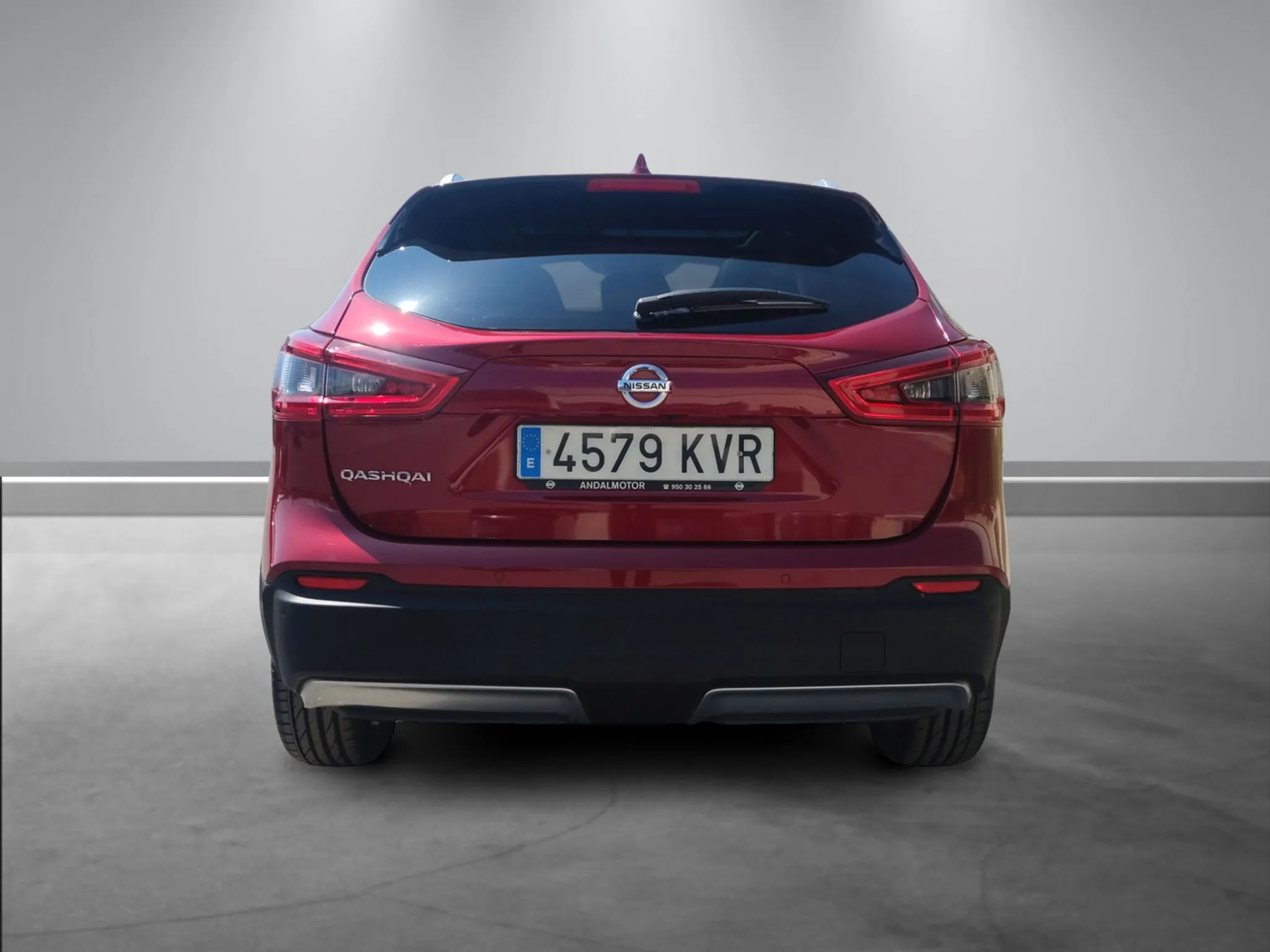 Imagen de NISSAN QASHQAI