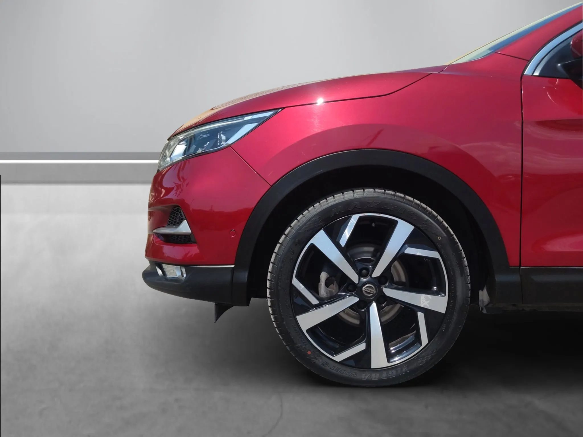 Imagen de NISSAN QASHQAI