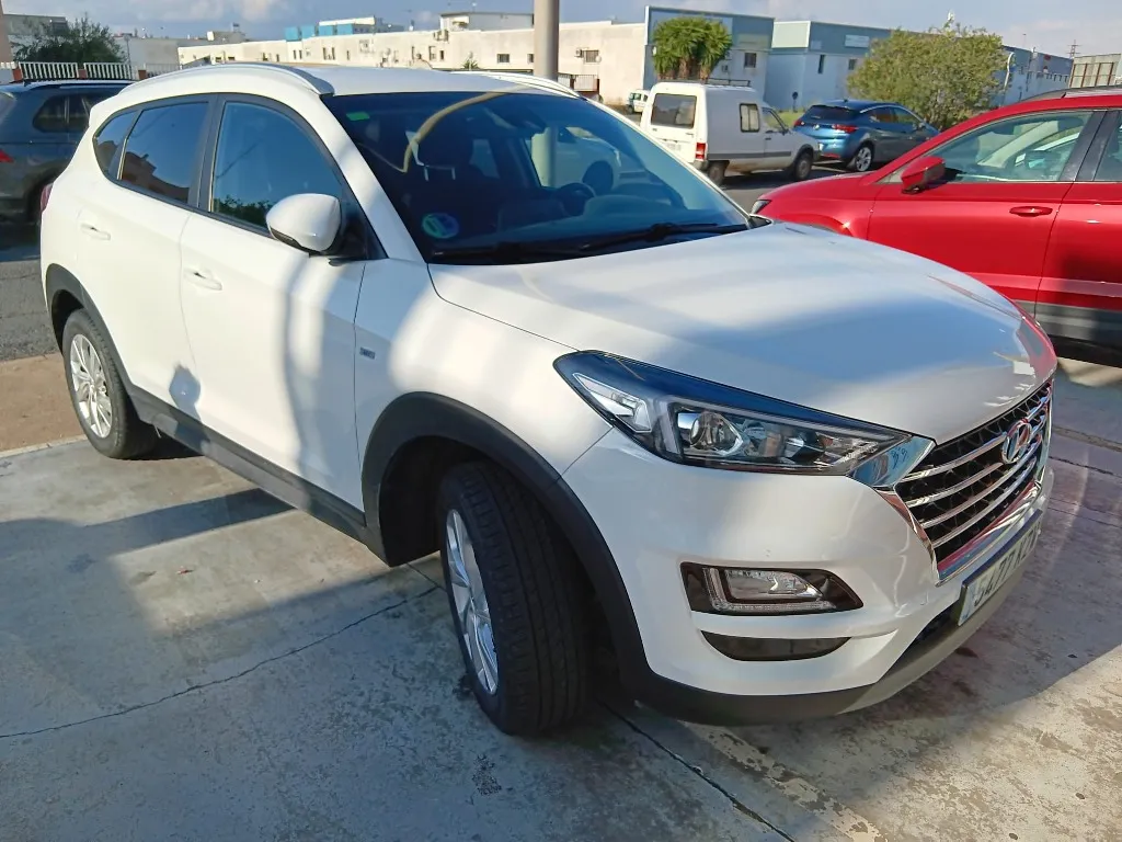 Imagen de HYUNDAI TUCSON