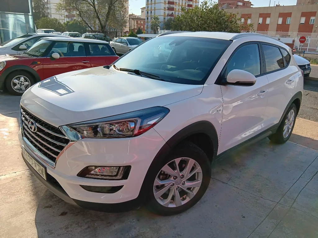 Imagen de HYUNDAI TUCSON