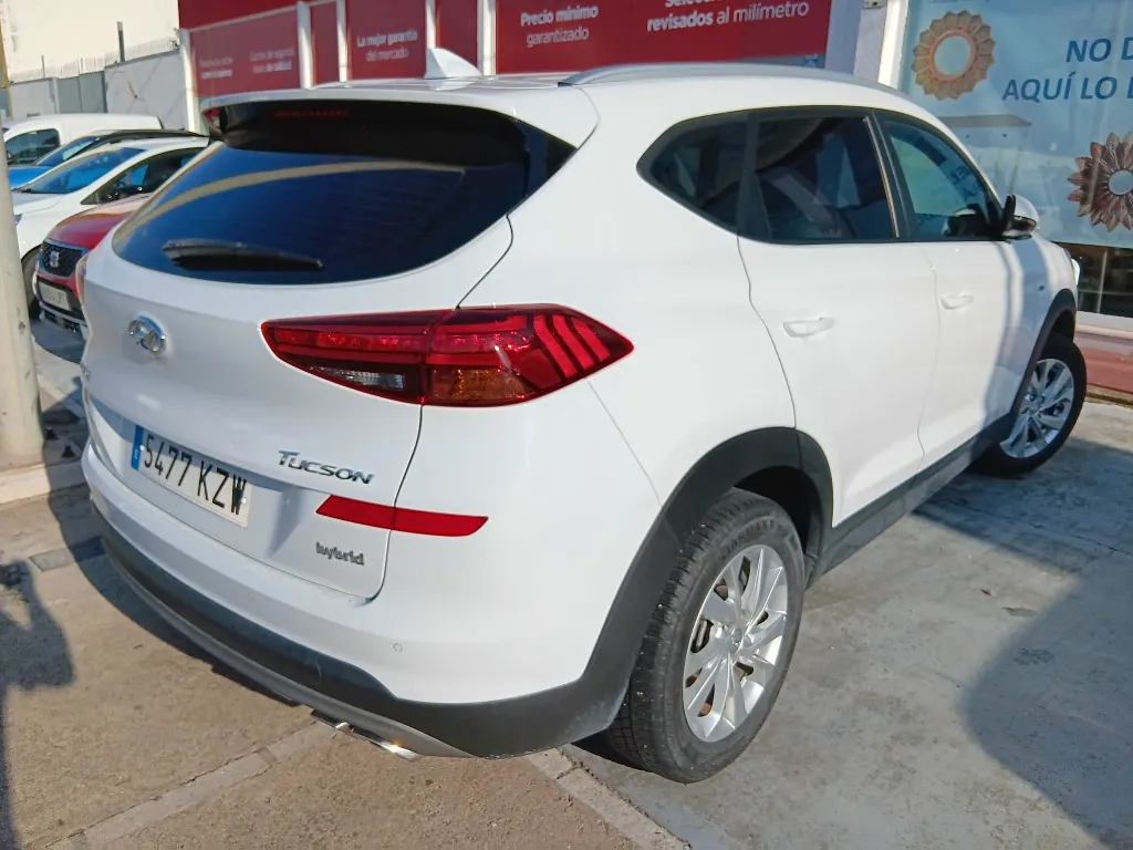 Imagen de HYUNDAI TUCSON