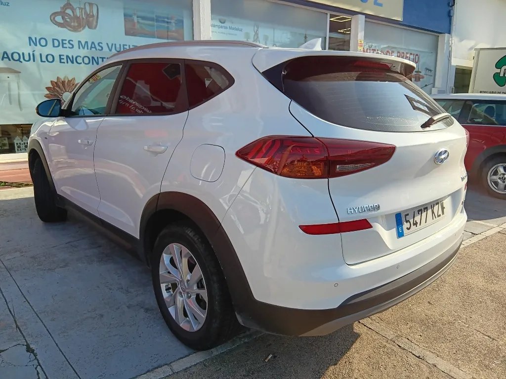 Imagen de HYUNDAI TUCSON