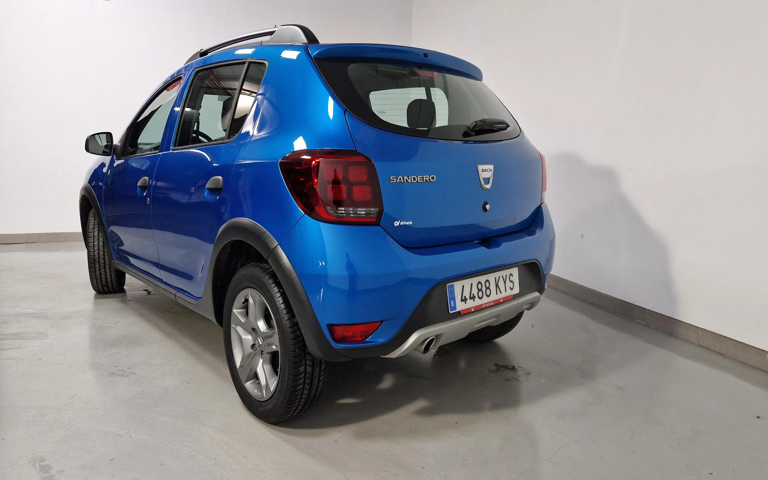 Imagen de DACIA SANDERO