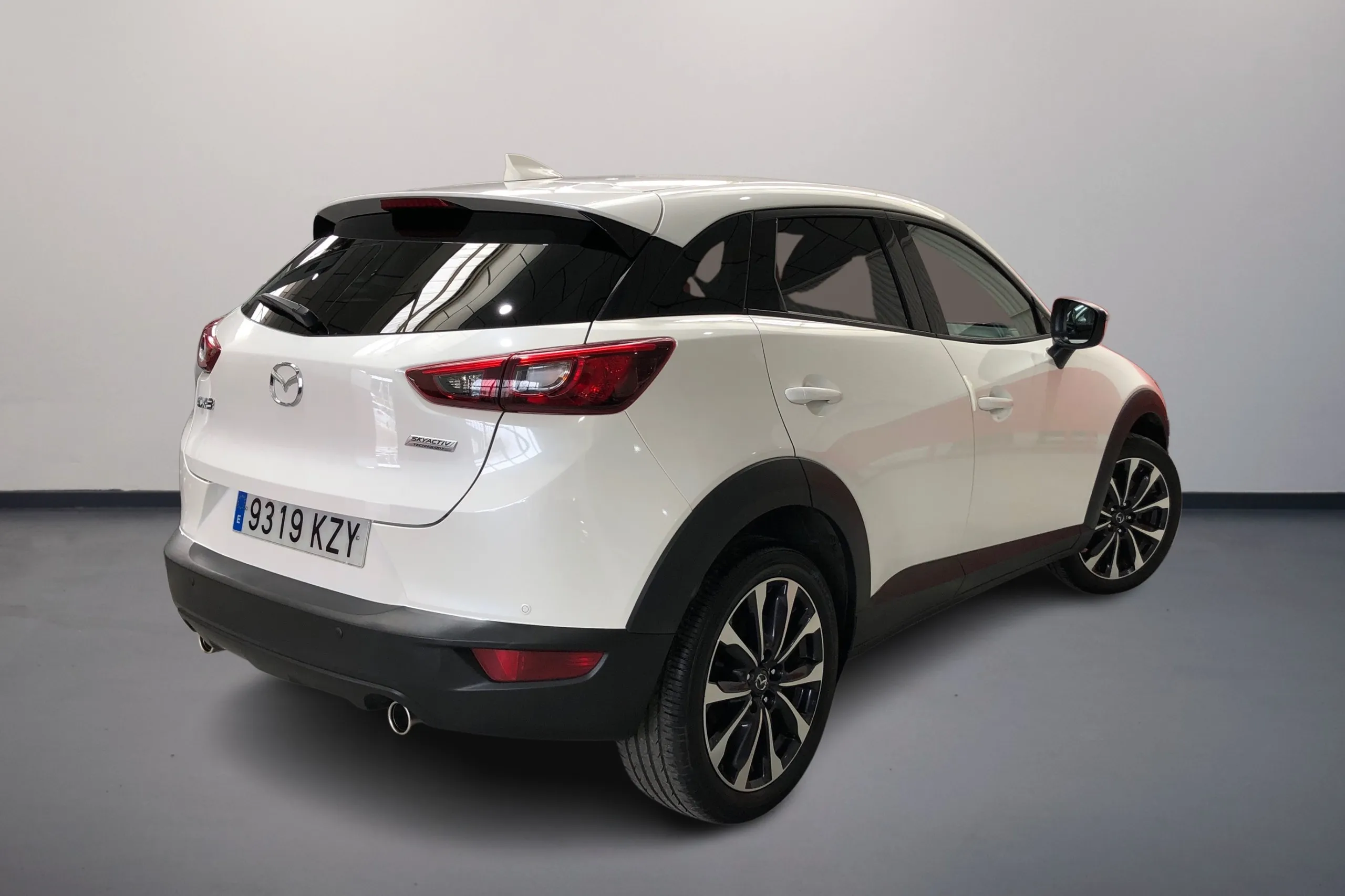 Imagen de MAZDA CX-3