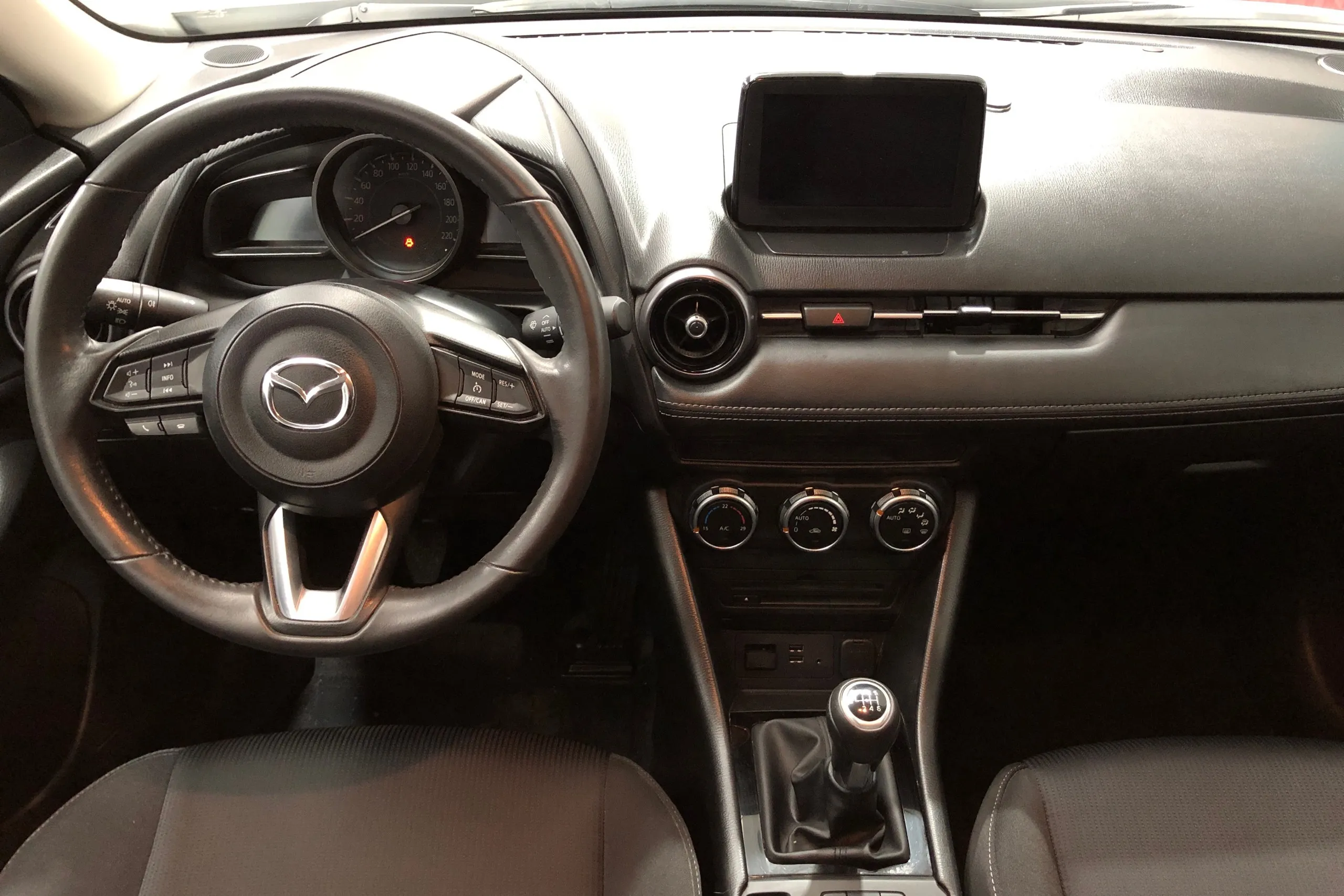 Imagen de MAZDA CX-3