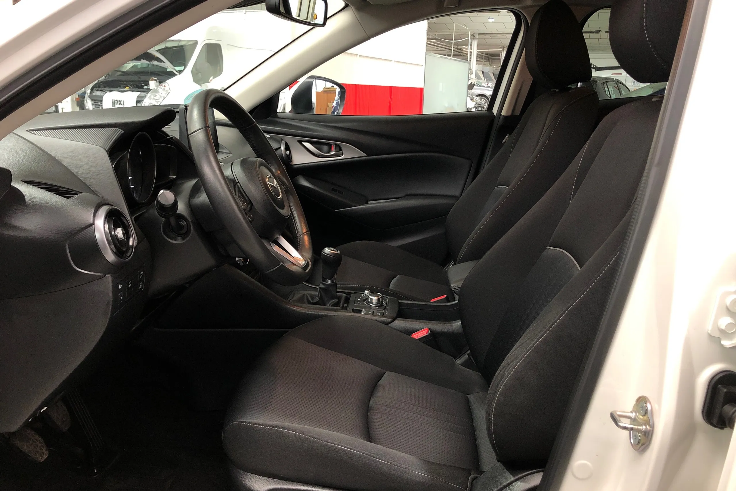 Imagen de MAZDA CX-3