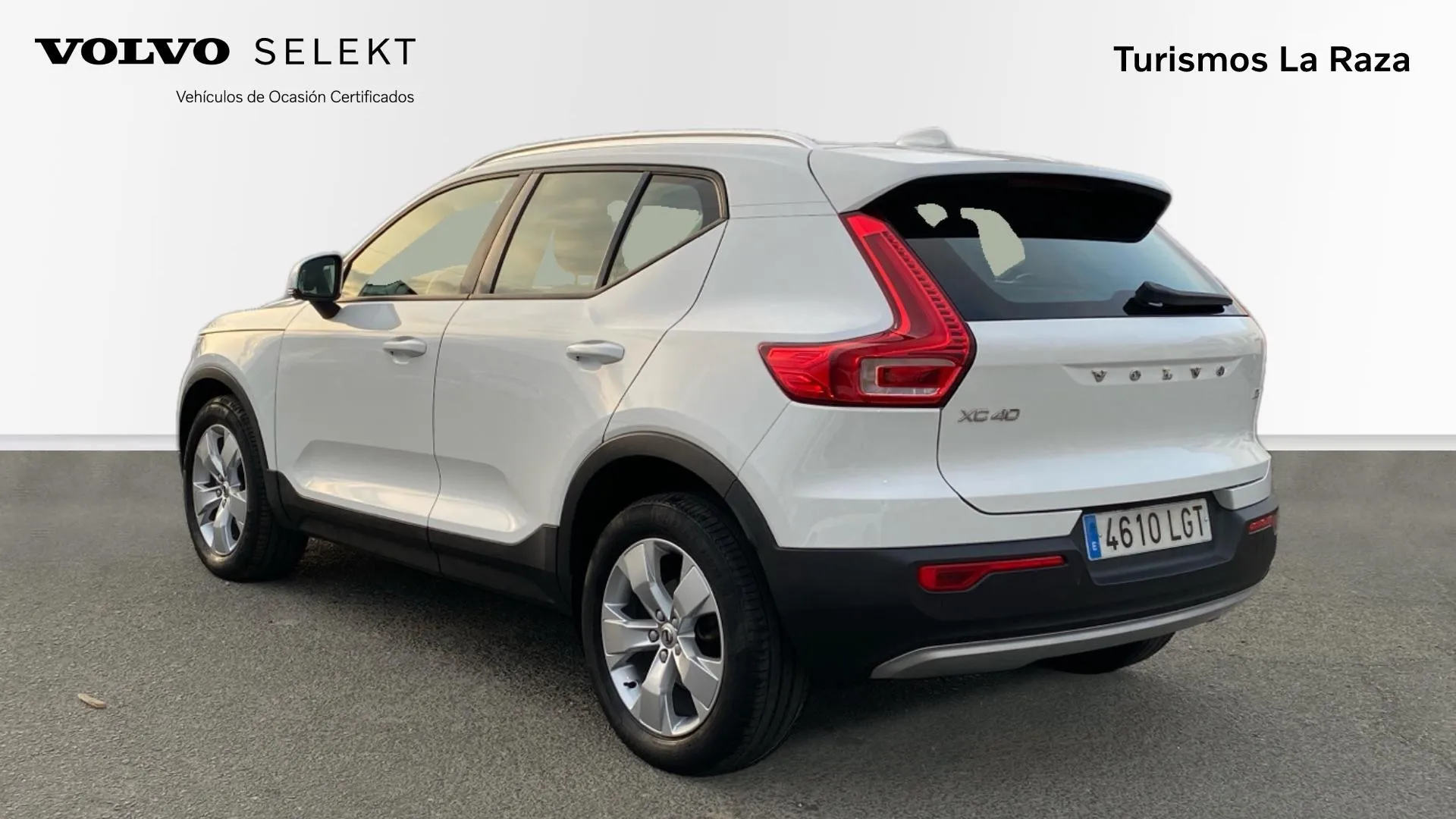 Imagen de VOLVO XC40