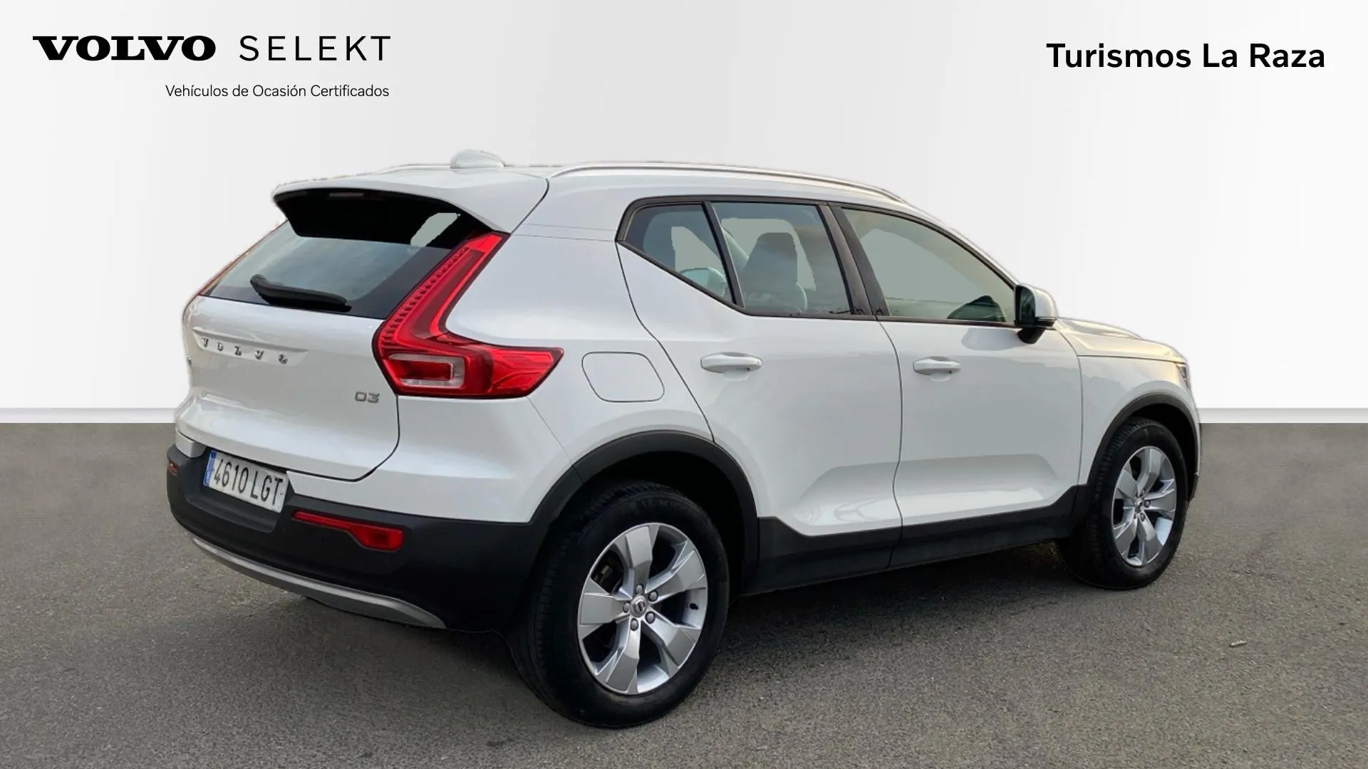 Imagen de VOLVO XC40