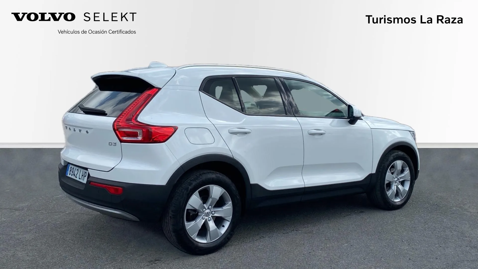 Imagen de VOLVO XC40