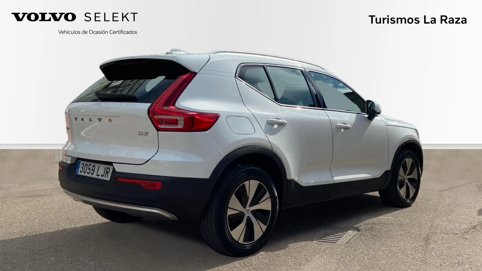 Imagen de VOLVO XC40