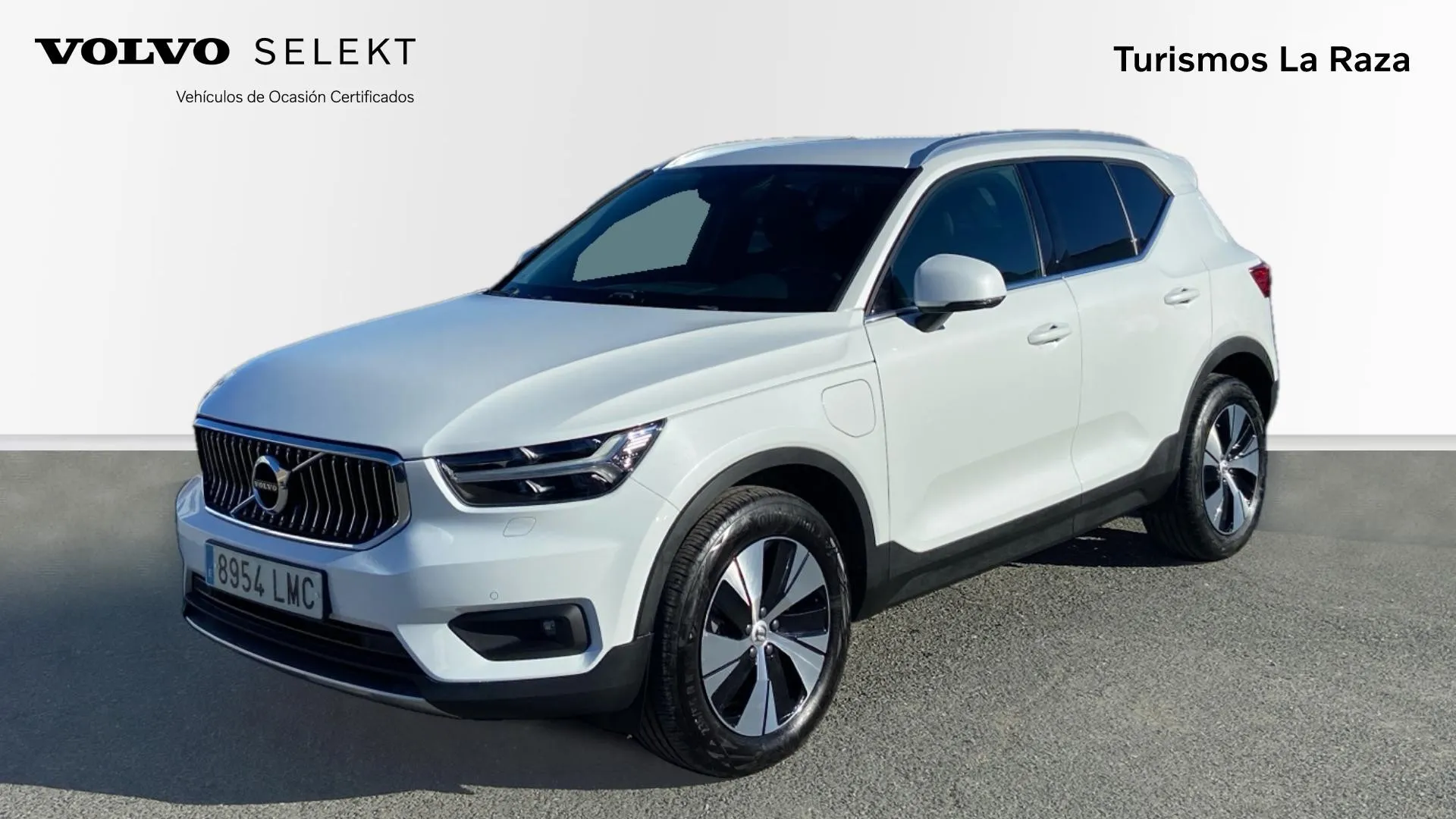 Imagen de VOLVO XC40