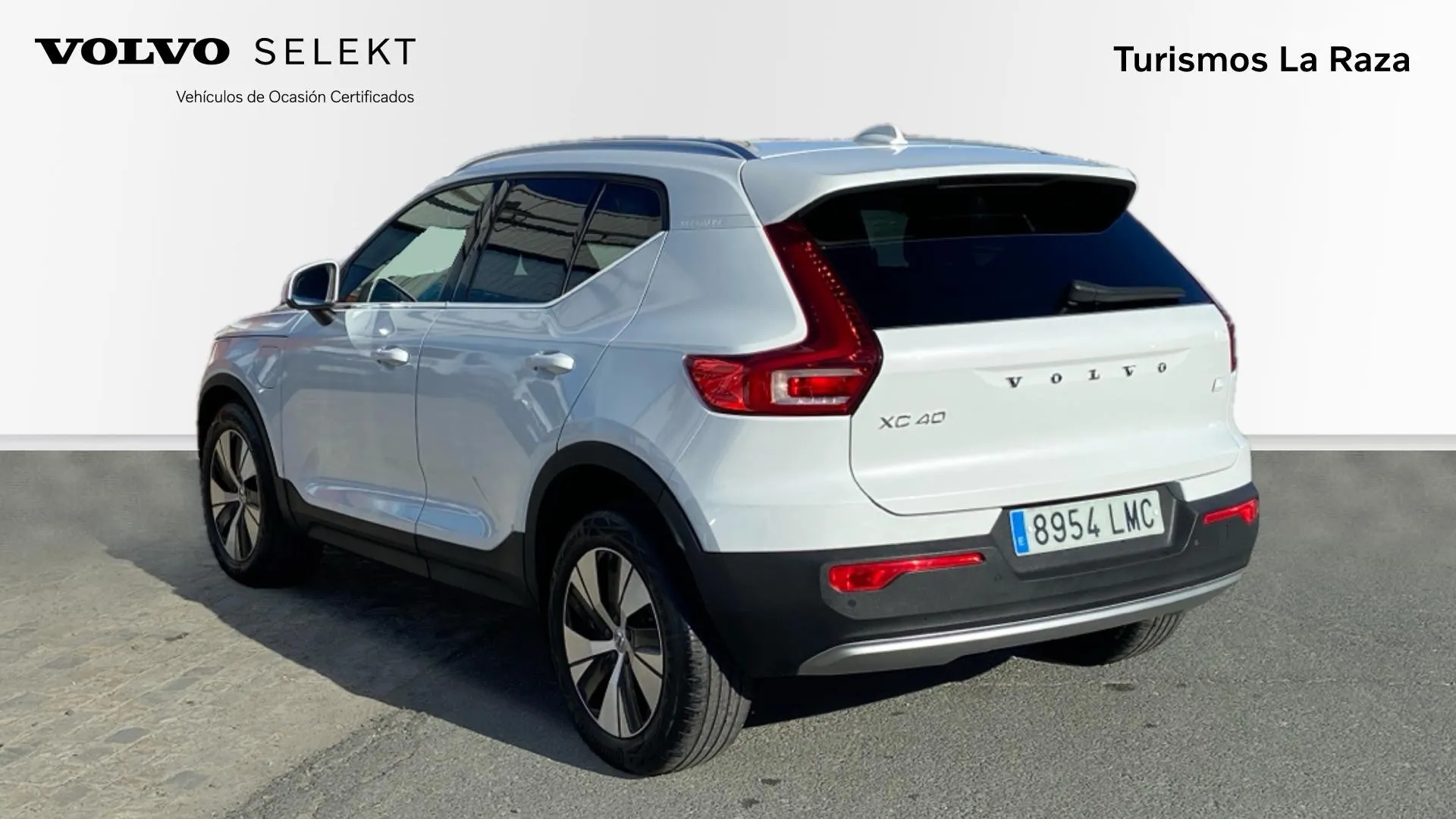 Imagen de VOLVO XC40