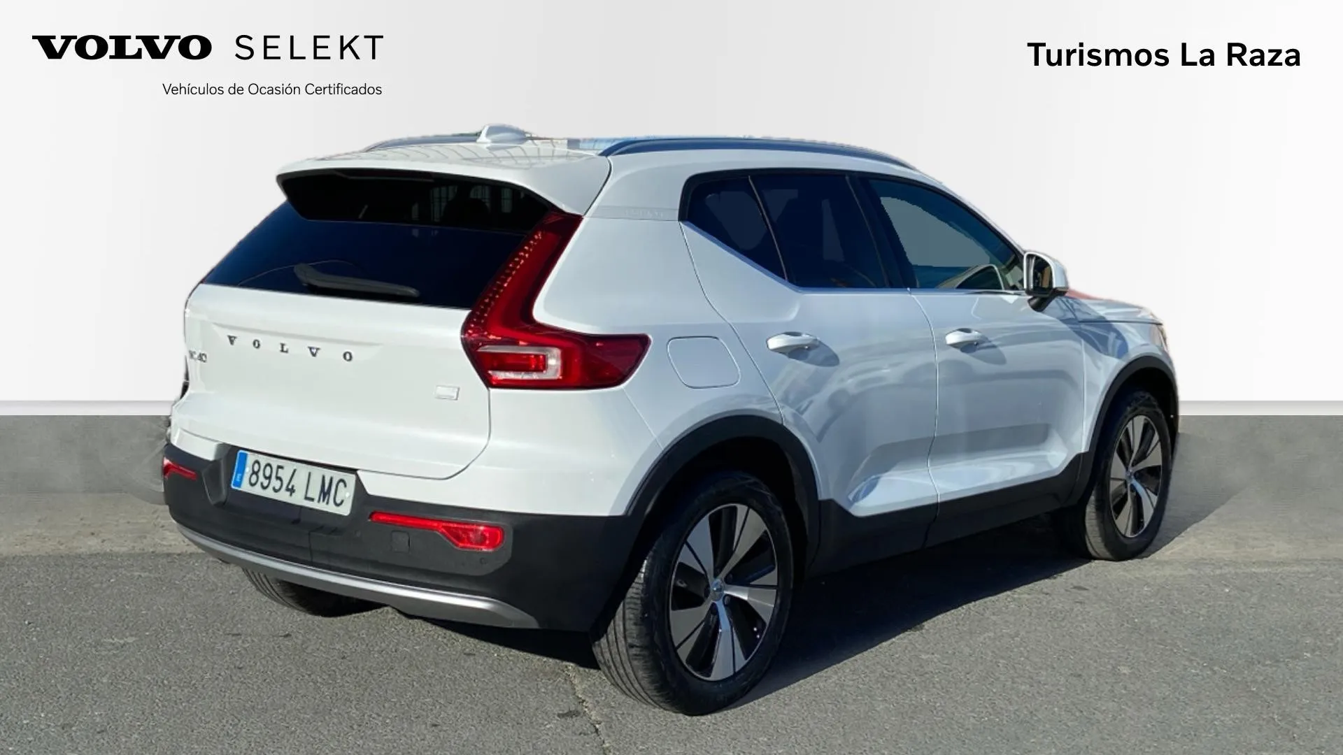 Imagen de VOLVO XC40