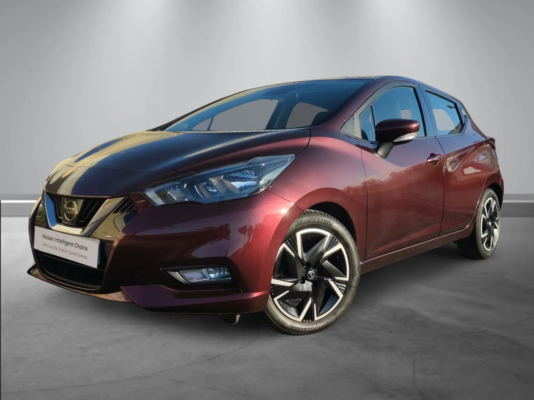 Imagen de NISSAN MICRA