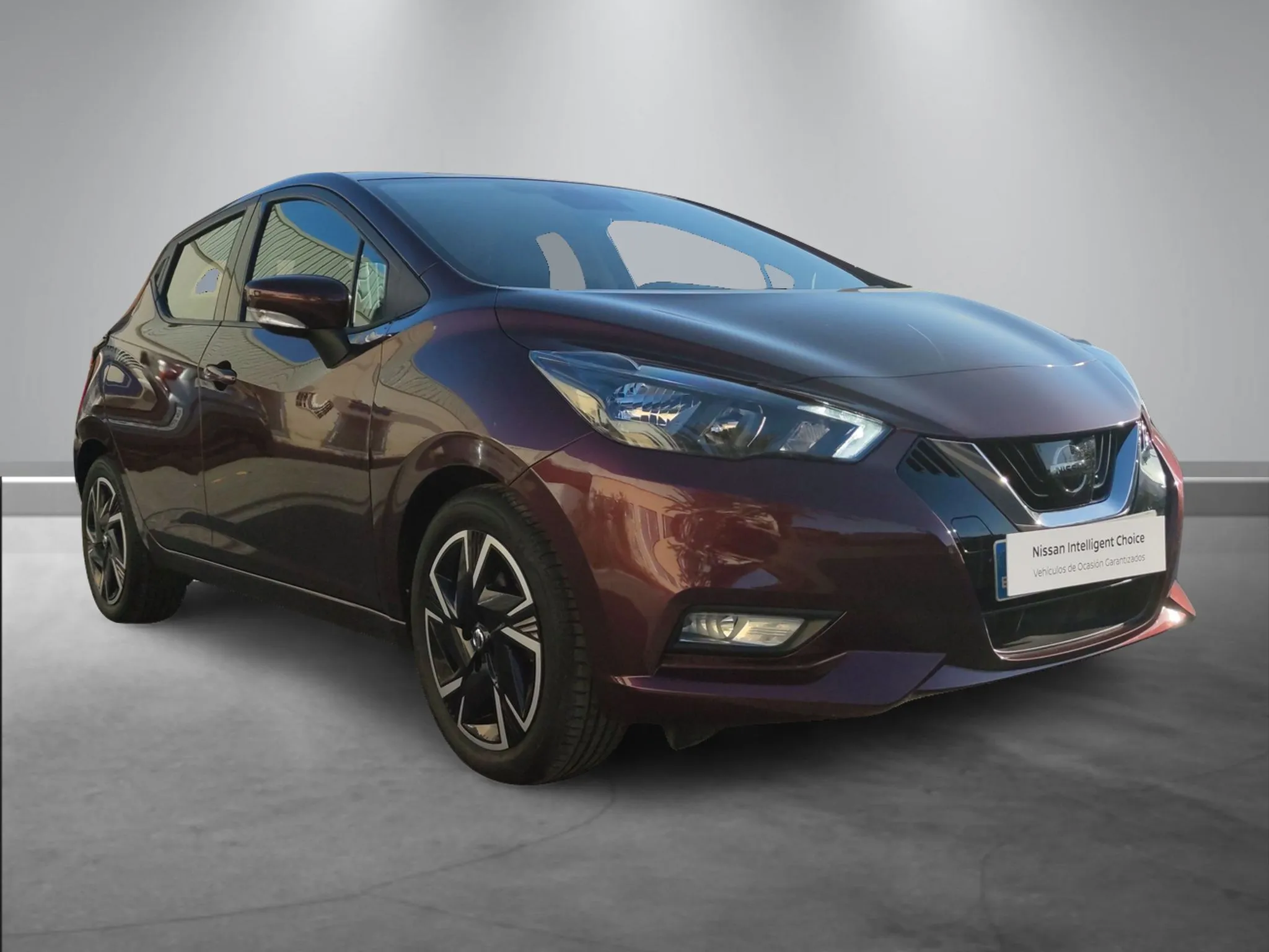 Imagen de NISSAN MICRA