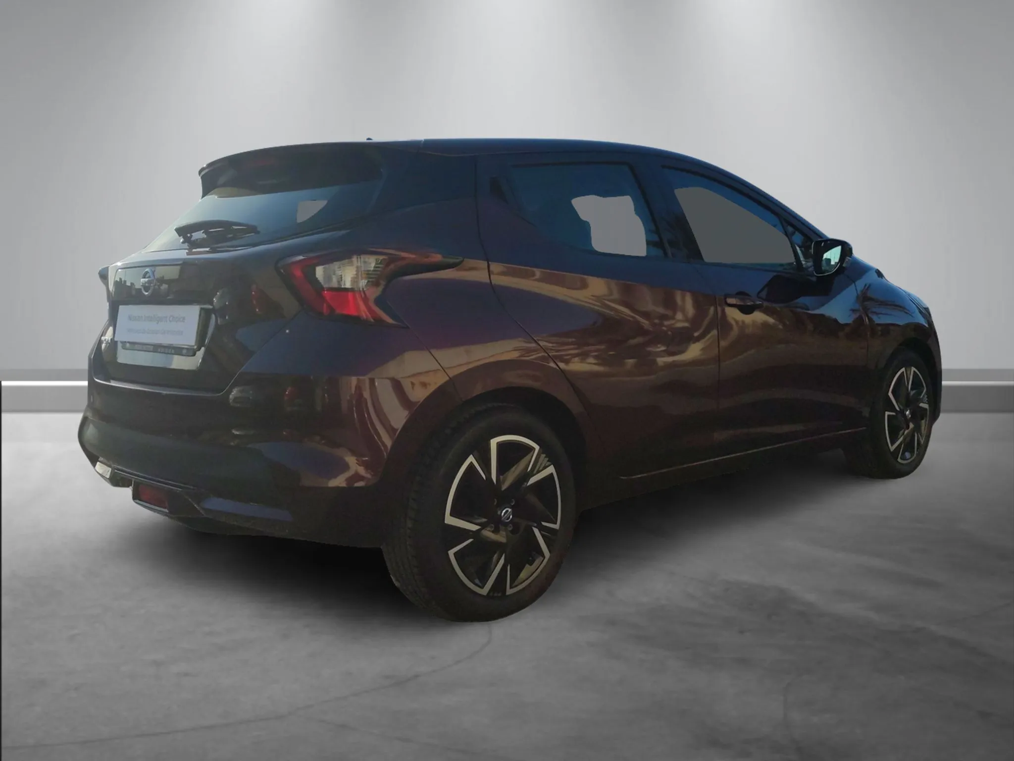 Imagen de NISSAN MICRA