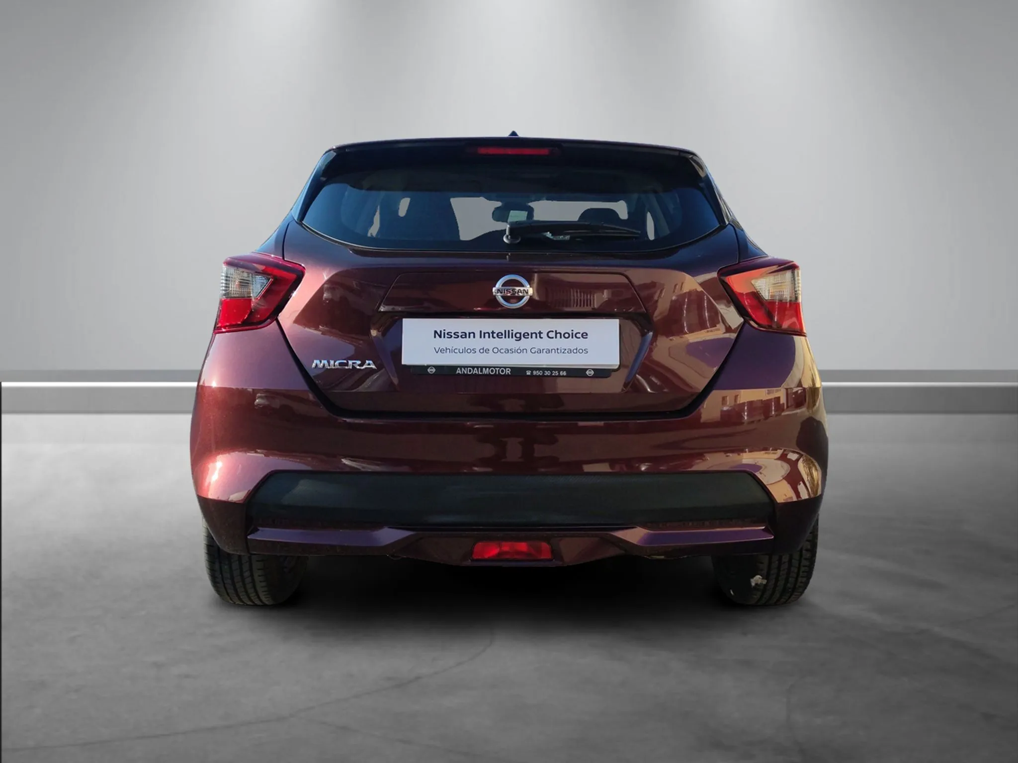 Imagen de NISSAN MICRA