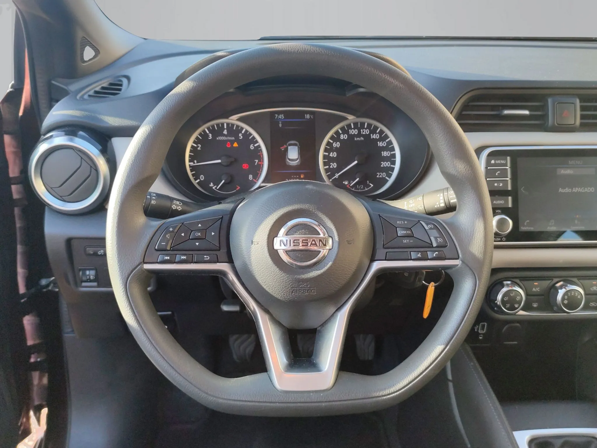 Imagen de NISSAN MICRA