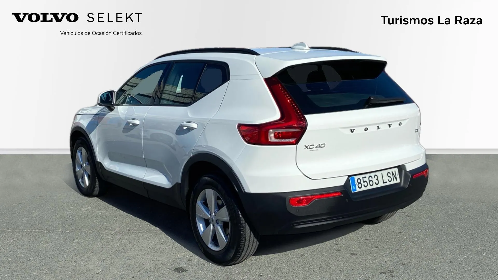 Imagen de VOLVO XC40