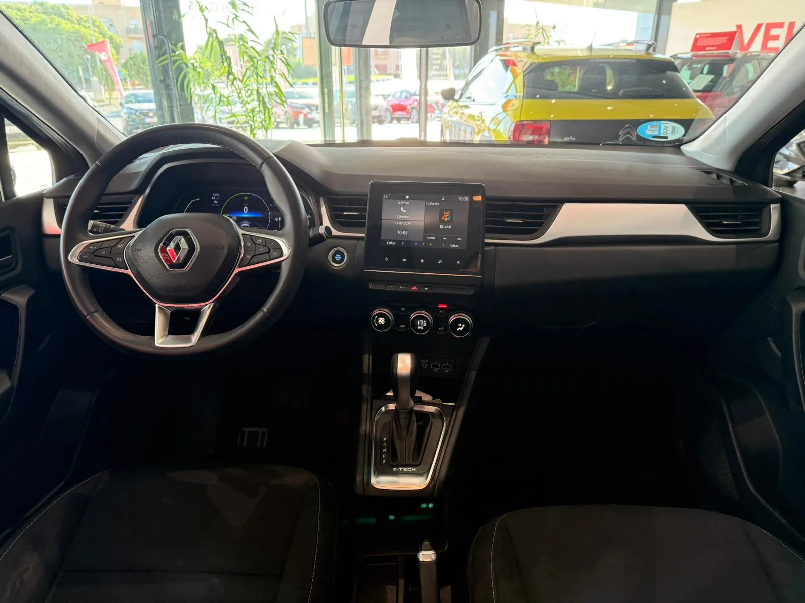 Imagen de RENAULT CAPTUR