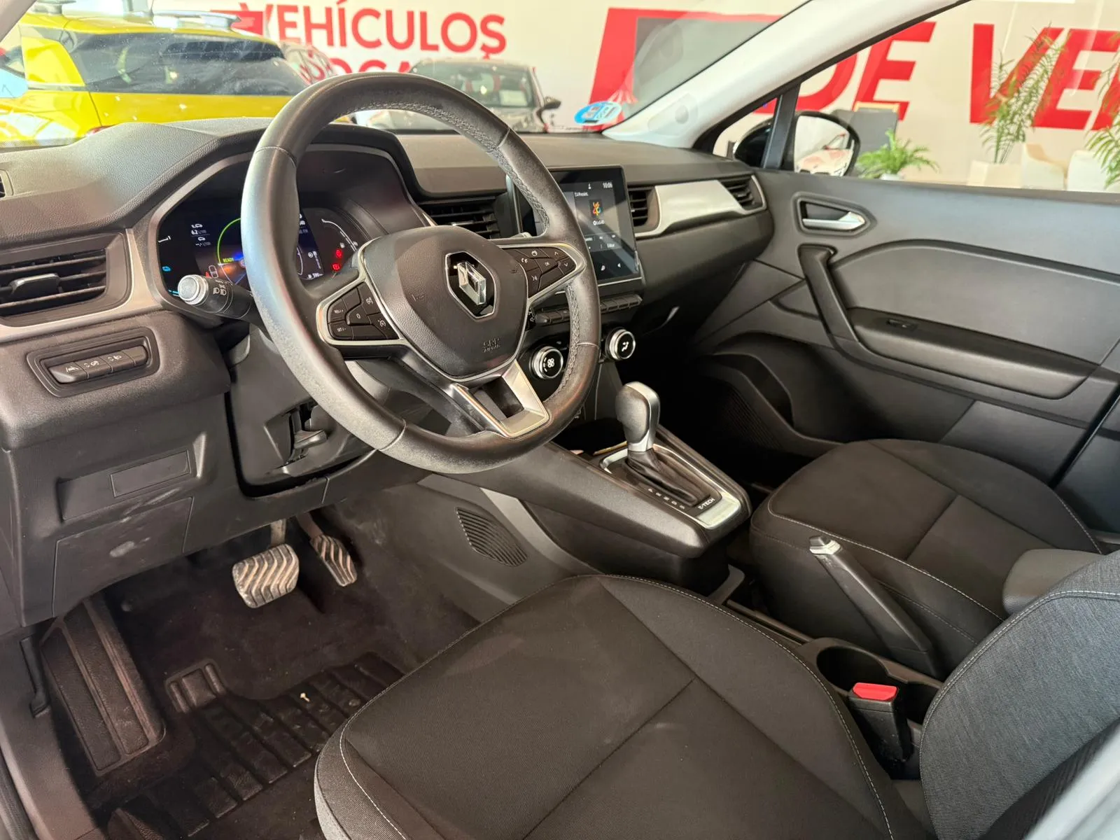 Imagen de RENAULT CAPTUR