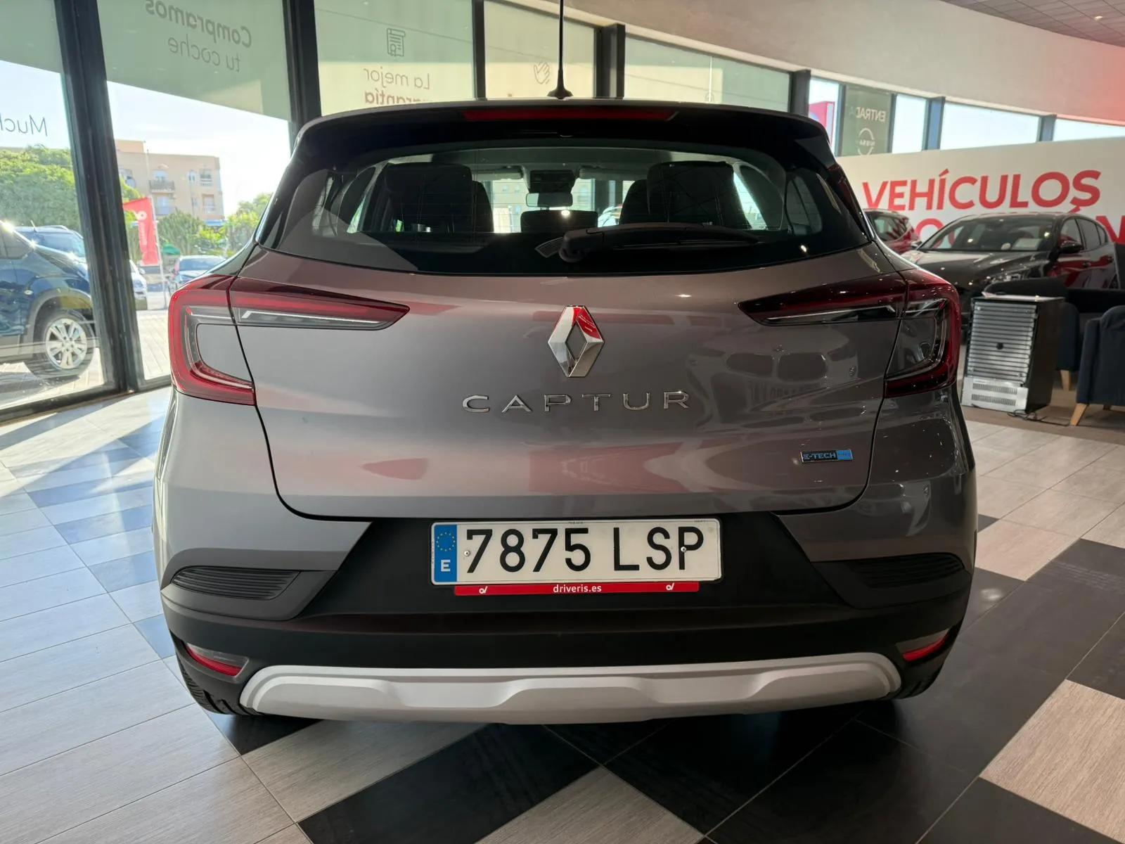 Imagen de RENAULT CAPTUR