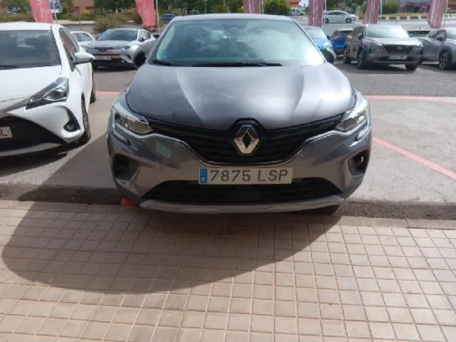 Imagen de RENAULT CAPTUR