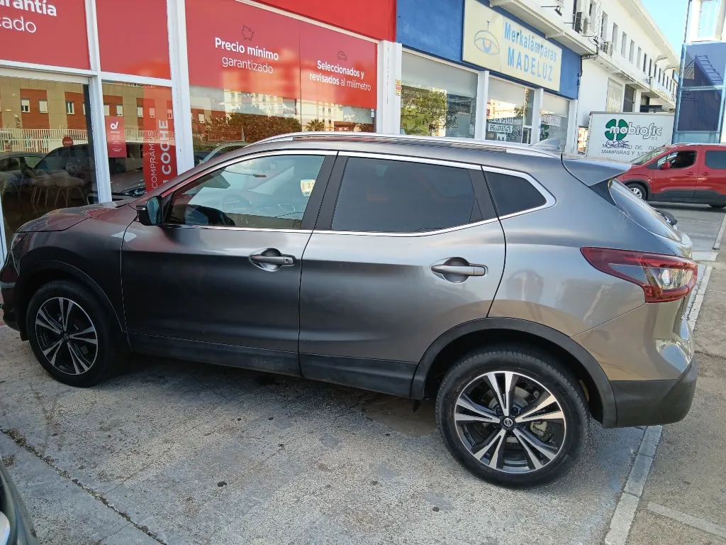 Imagen de NISSAN QASHQAI