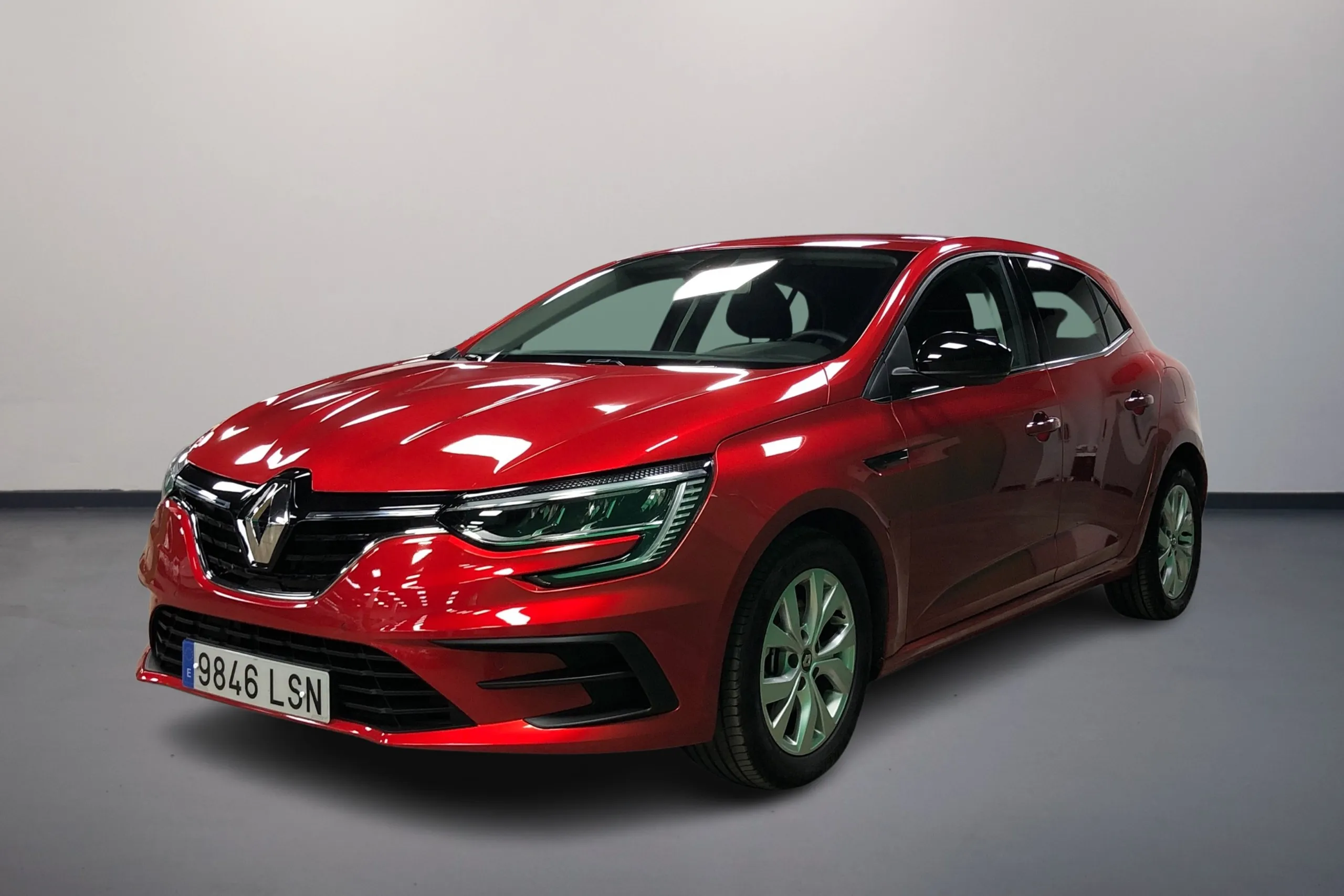 Imagen de RENAULT MEGANE