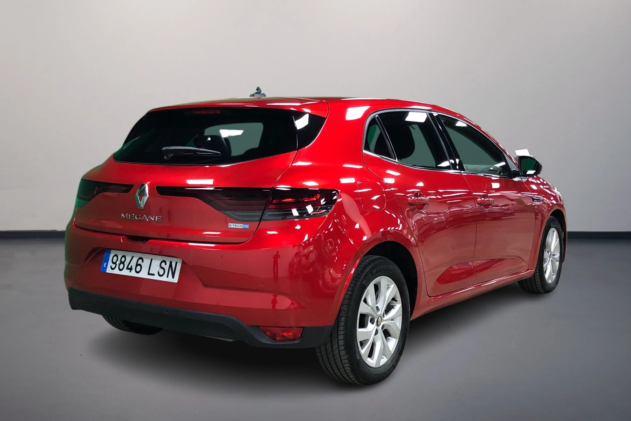 Imagen de RENAULT MEGANE