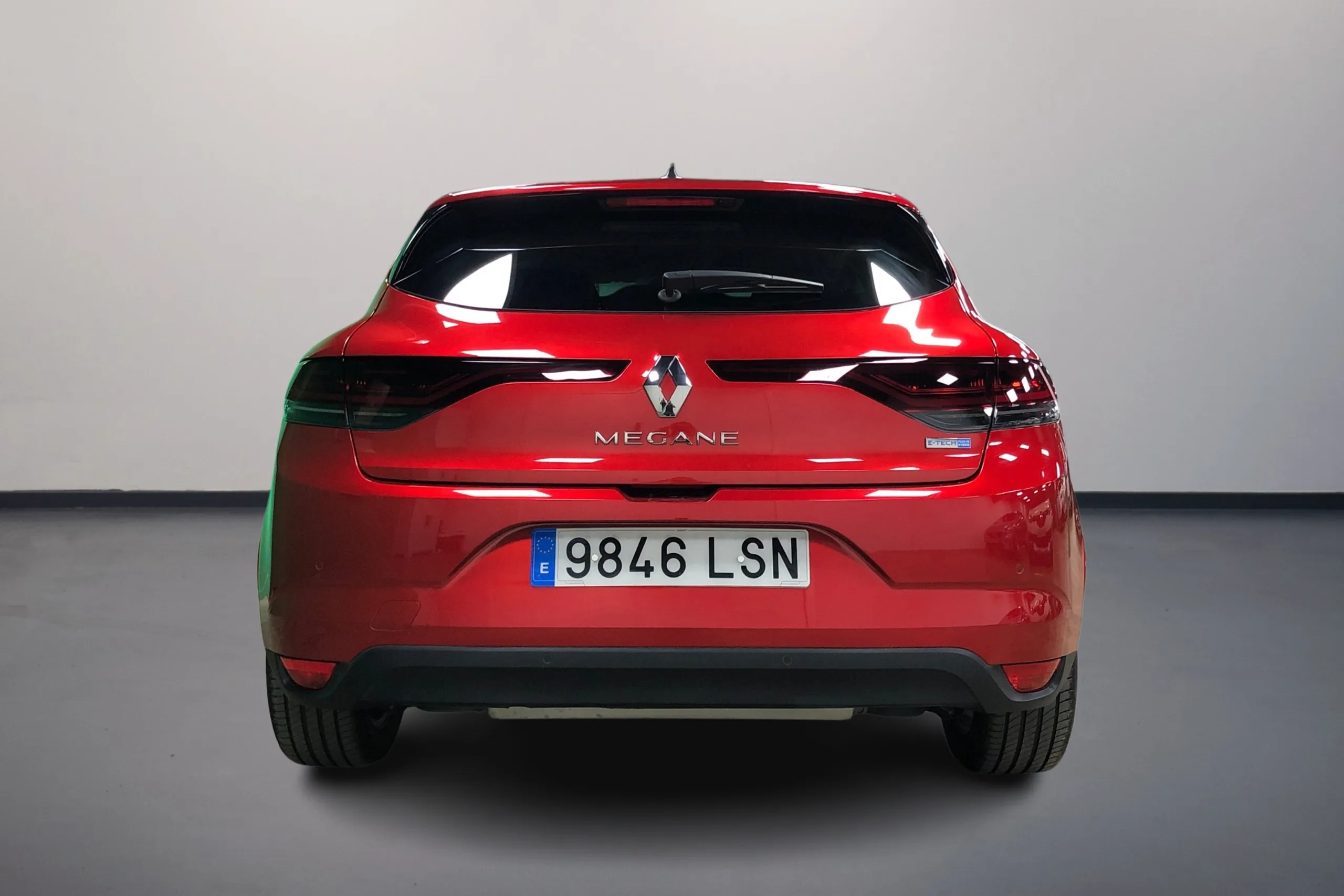 Imagen de RENAULT MEGANE