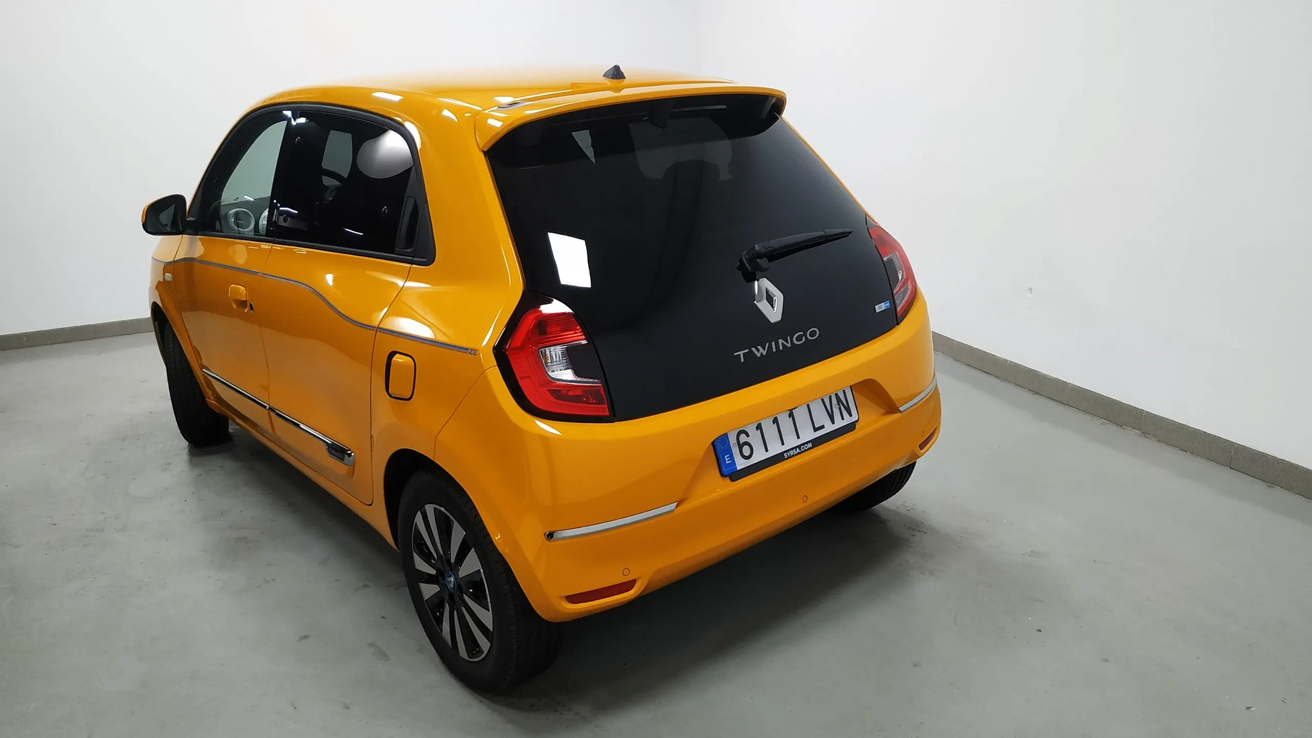 Imagen de RENAULT TWINGO