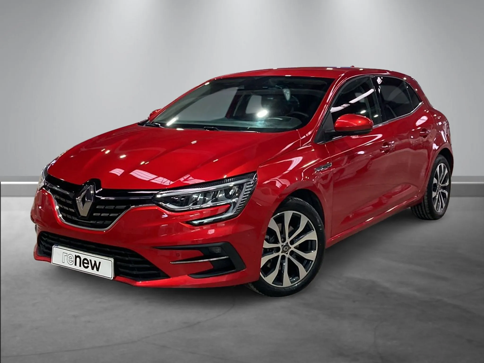 Imagen de RENAULT MEGANE