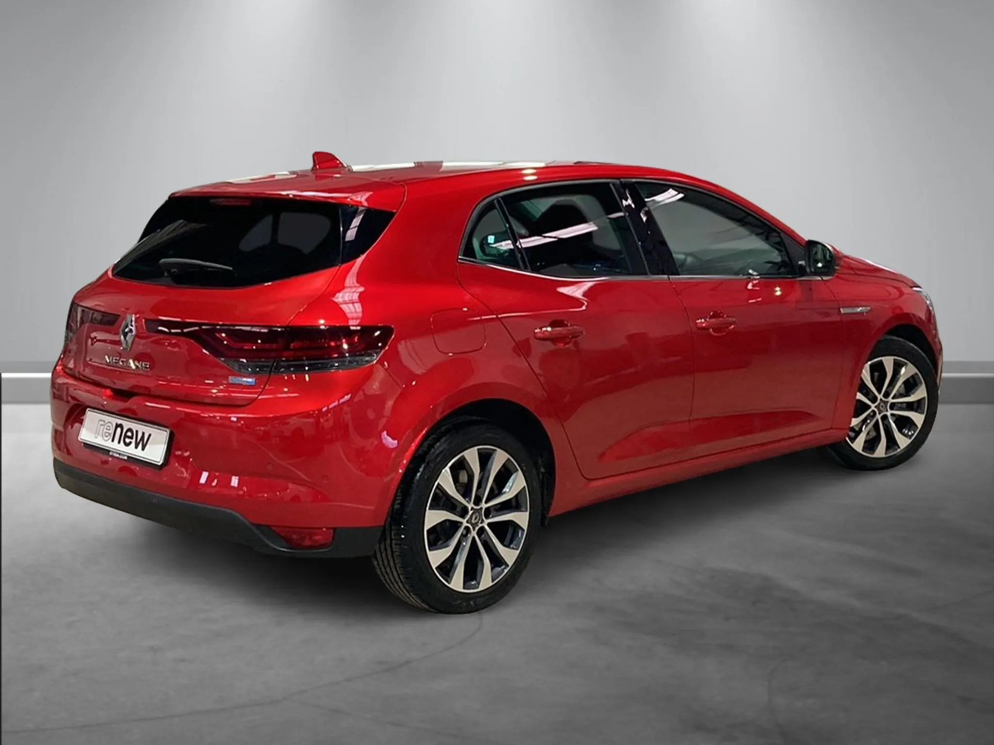 Imagen de RENAULT MEGANE