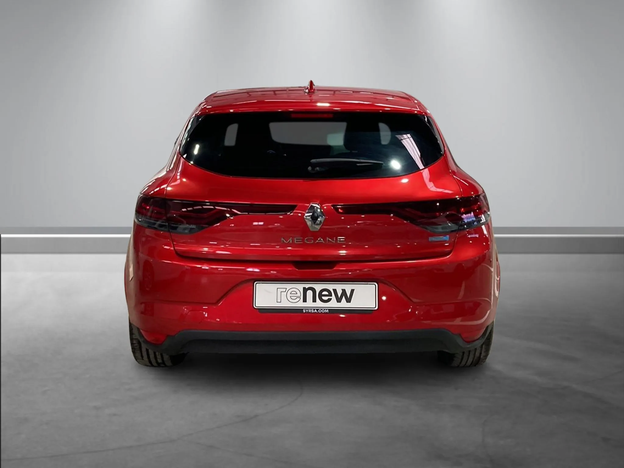 Imagen de RENAULT MEGANE