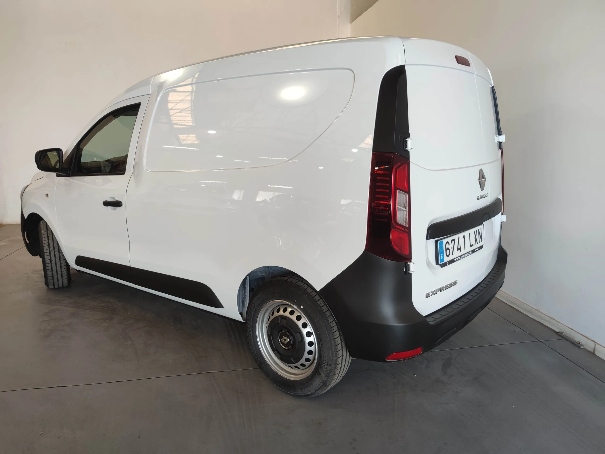 Imagen de RENAULT KANGOO