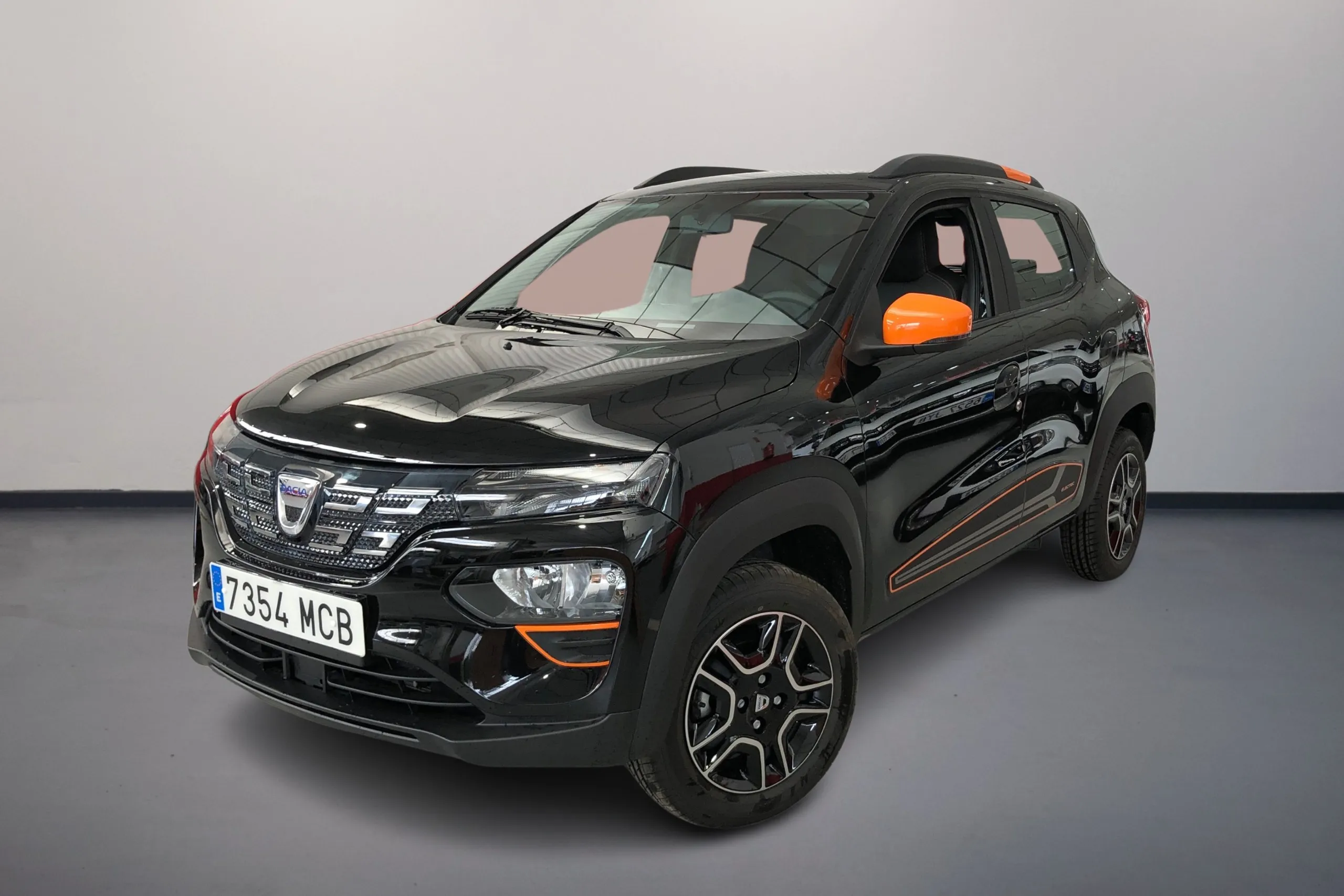 Imagen de DACIA SPRING