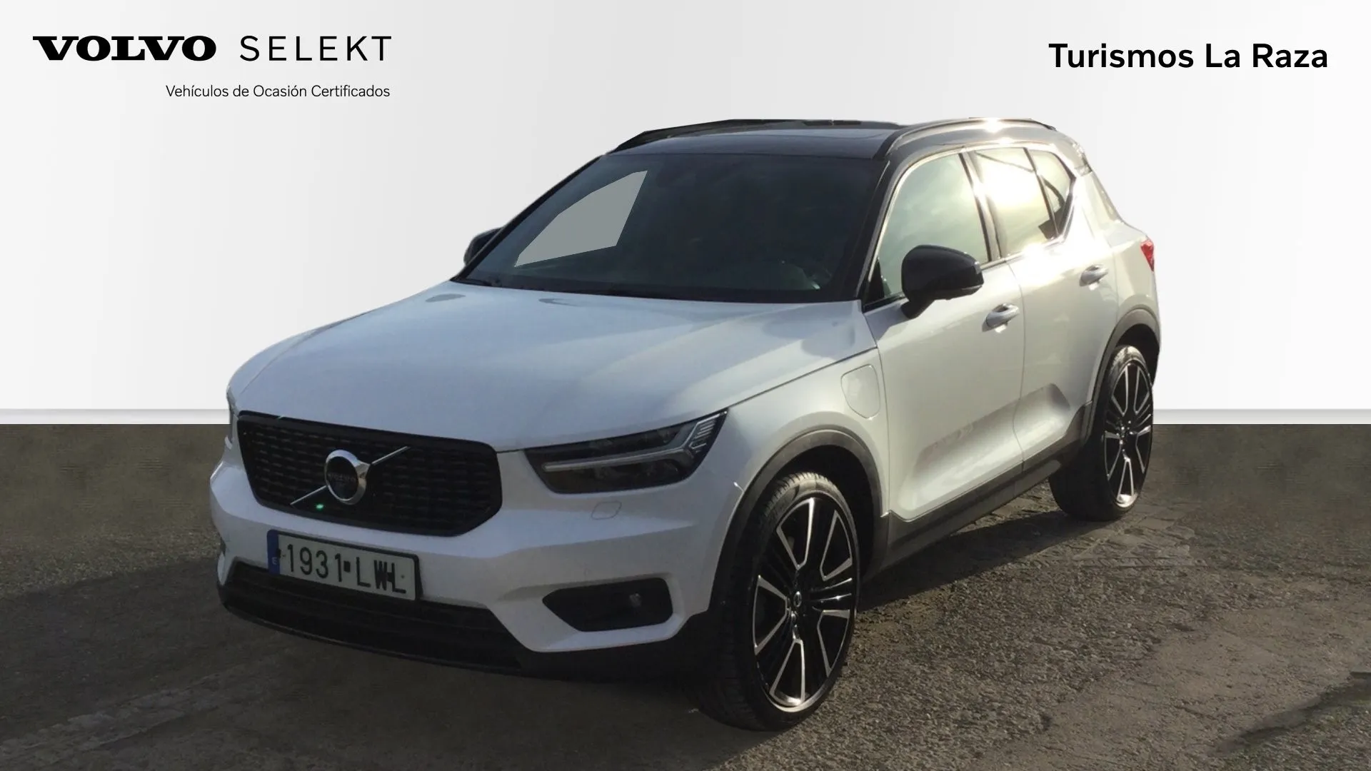 Imagen de VOLVO XC40