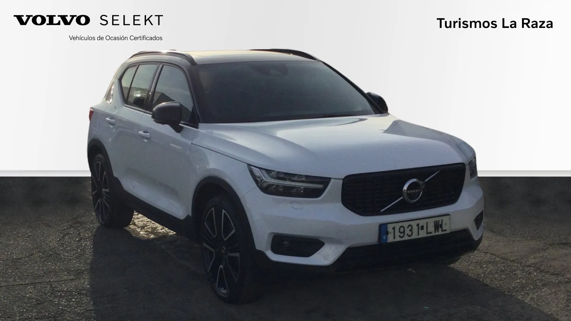 Imagen de VOLVO XC40