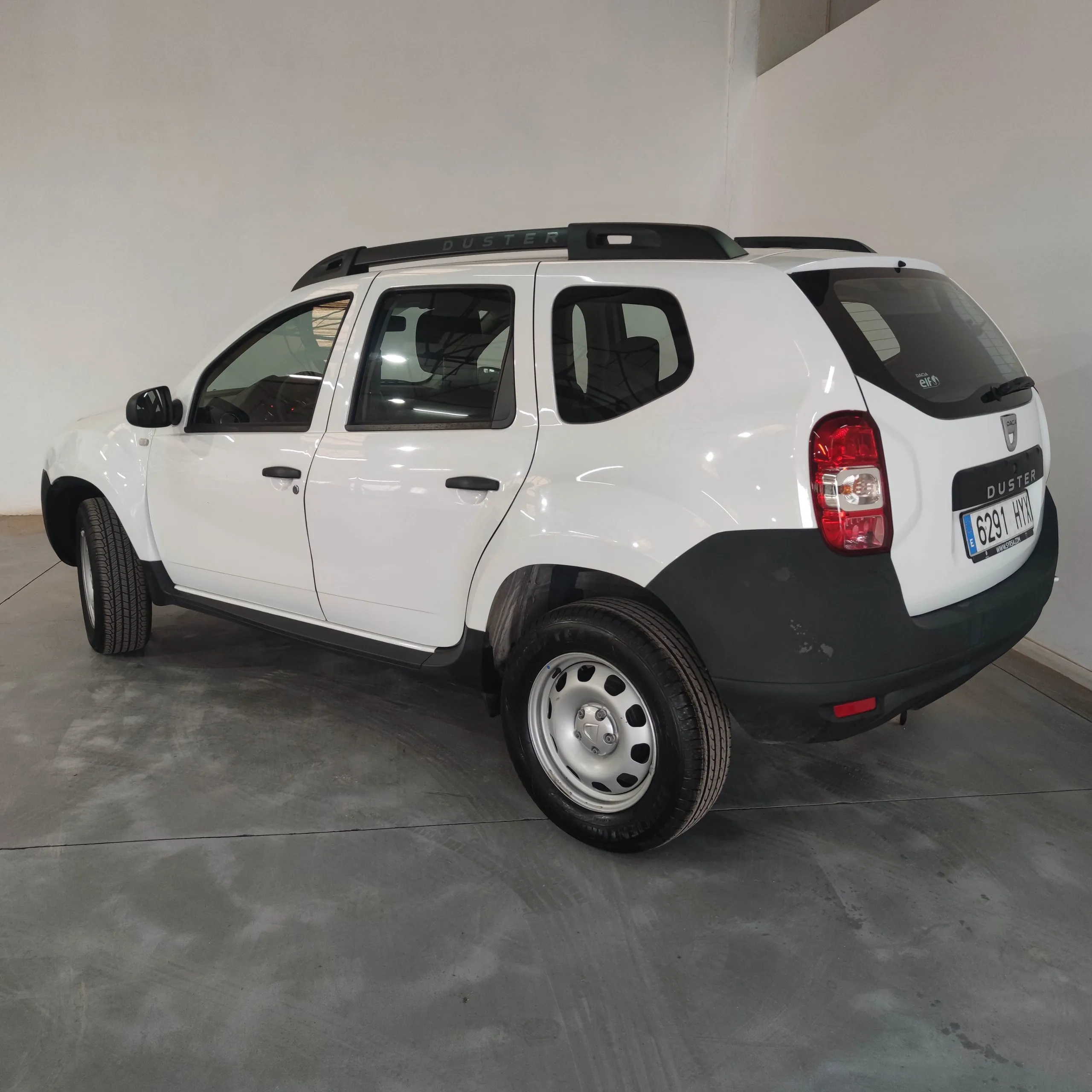 Imagen de DACIA DUSTER