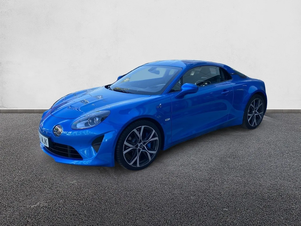 Imagen de ALPINE A110