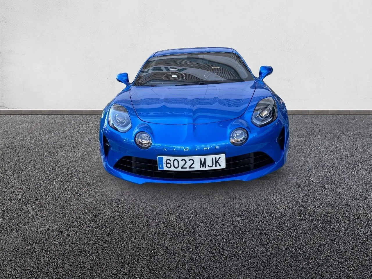 Imagen de ALPINE A110