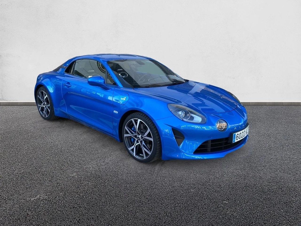 Imagen de ALPINE A110