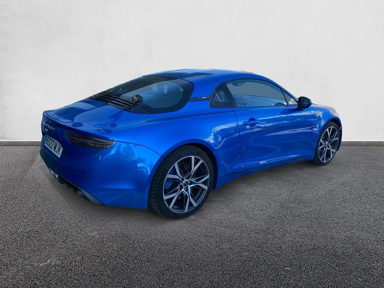 Imagen de ALPINE A110