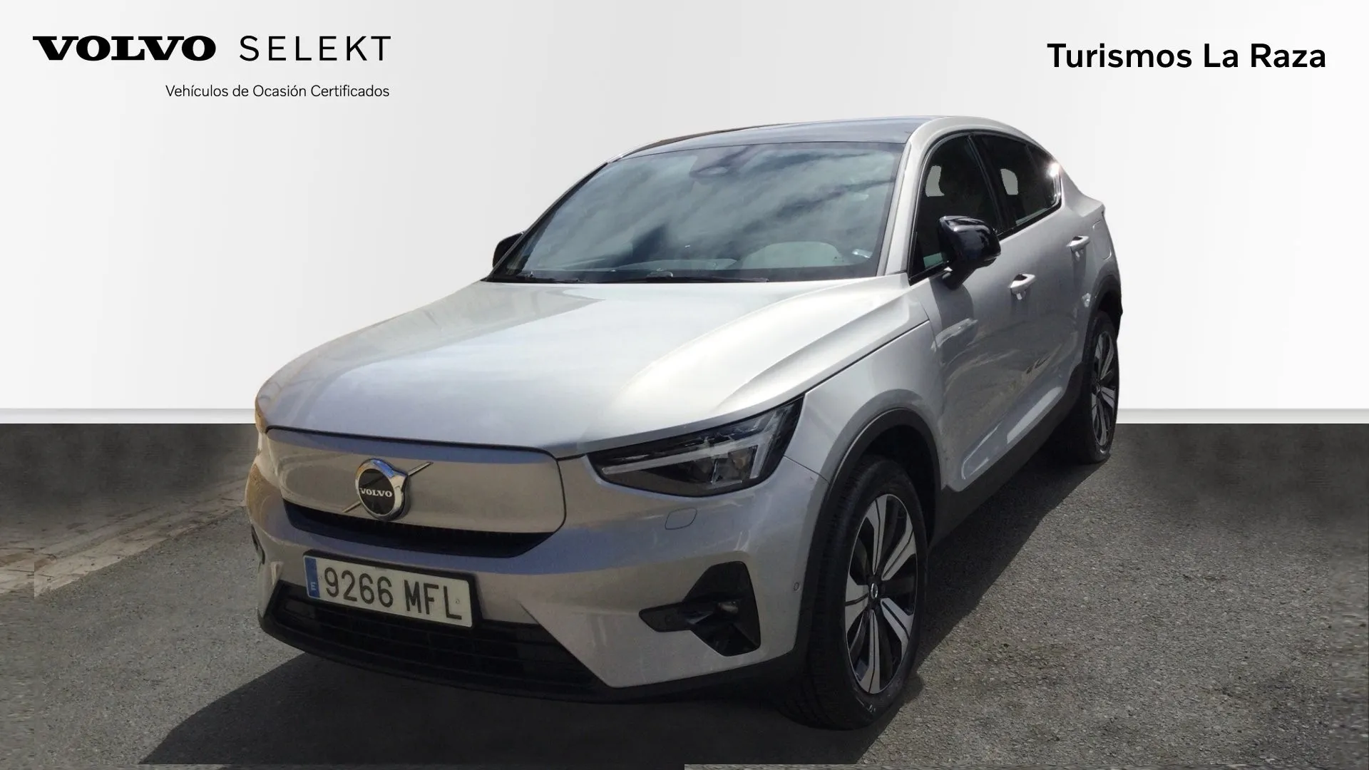 Imagen de VOLVO C40