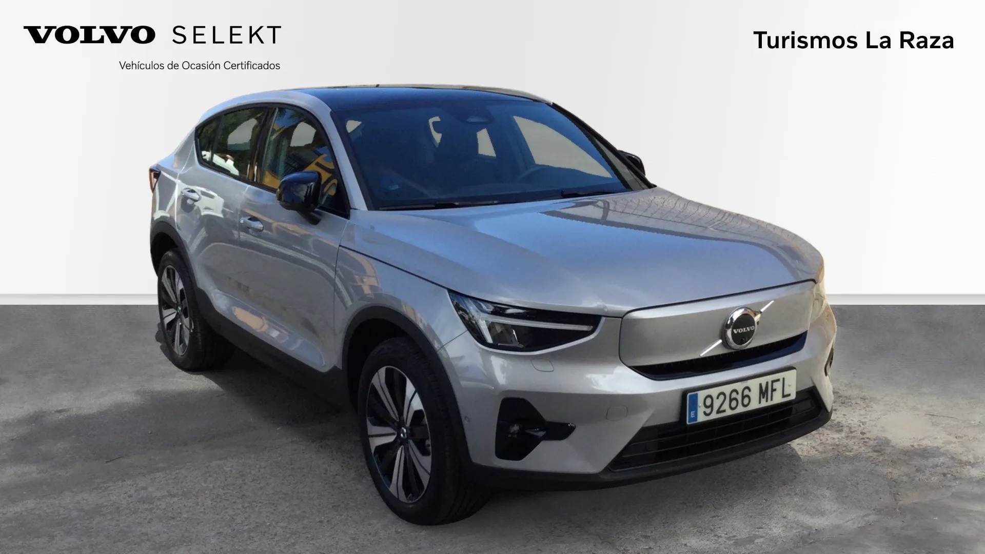 Imagen de VOLVO C40