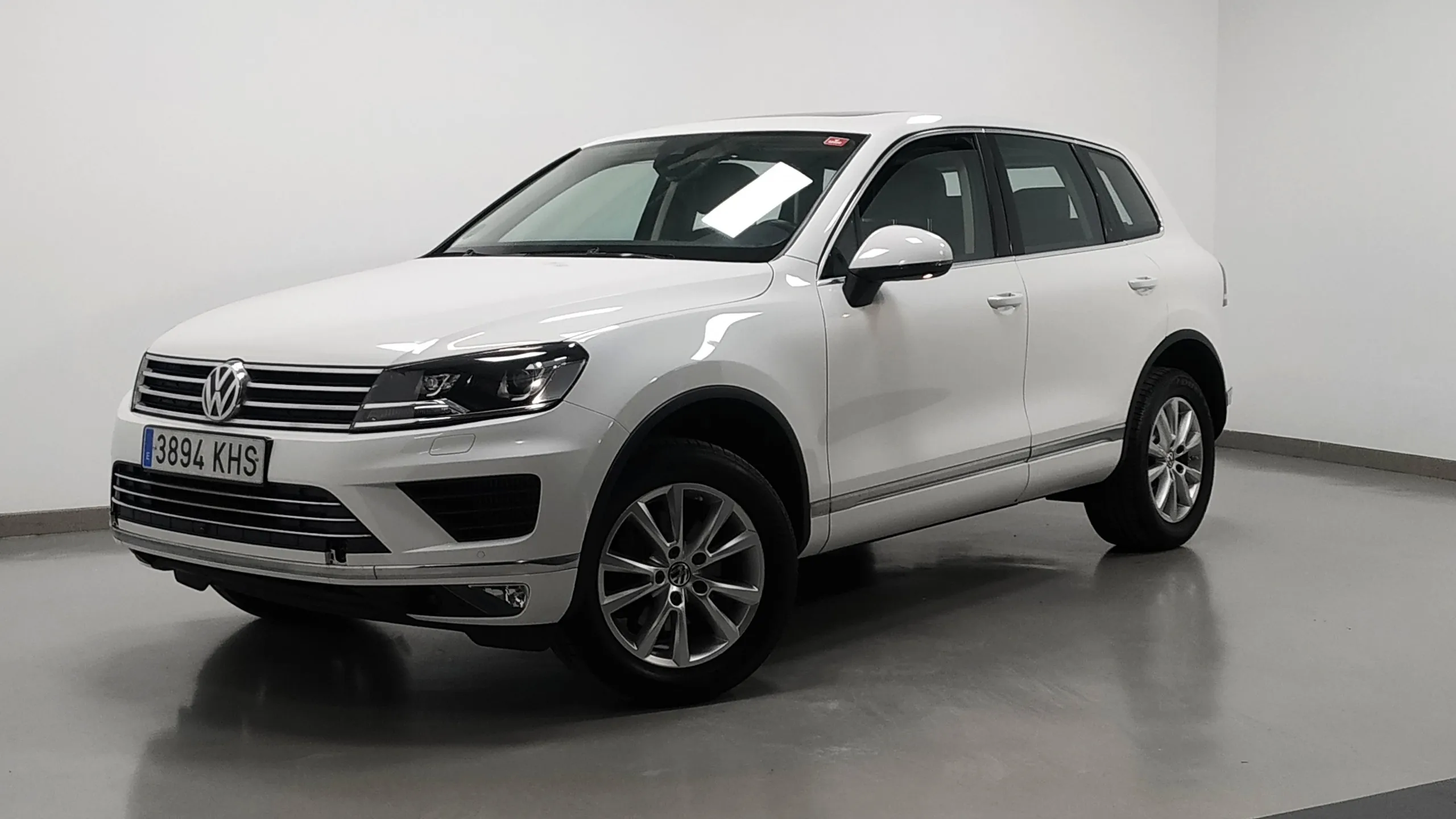 Imagen de VOLKSWAGEN TOUAREG