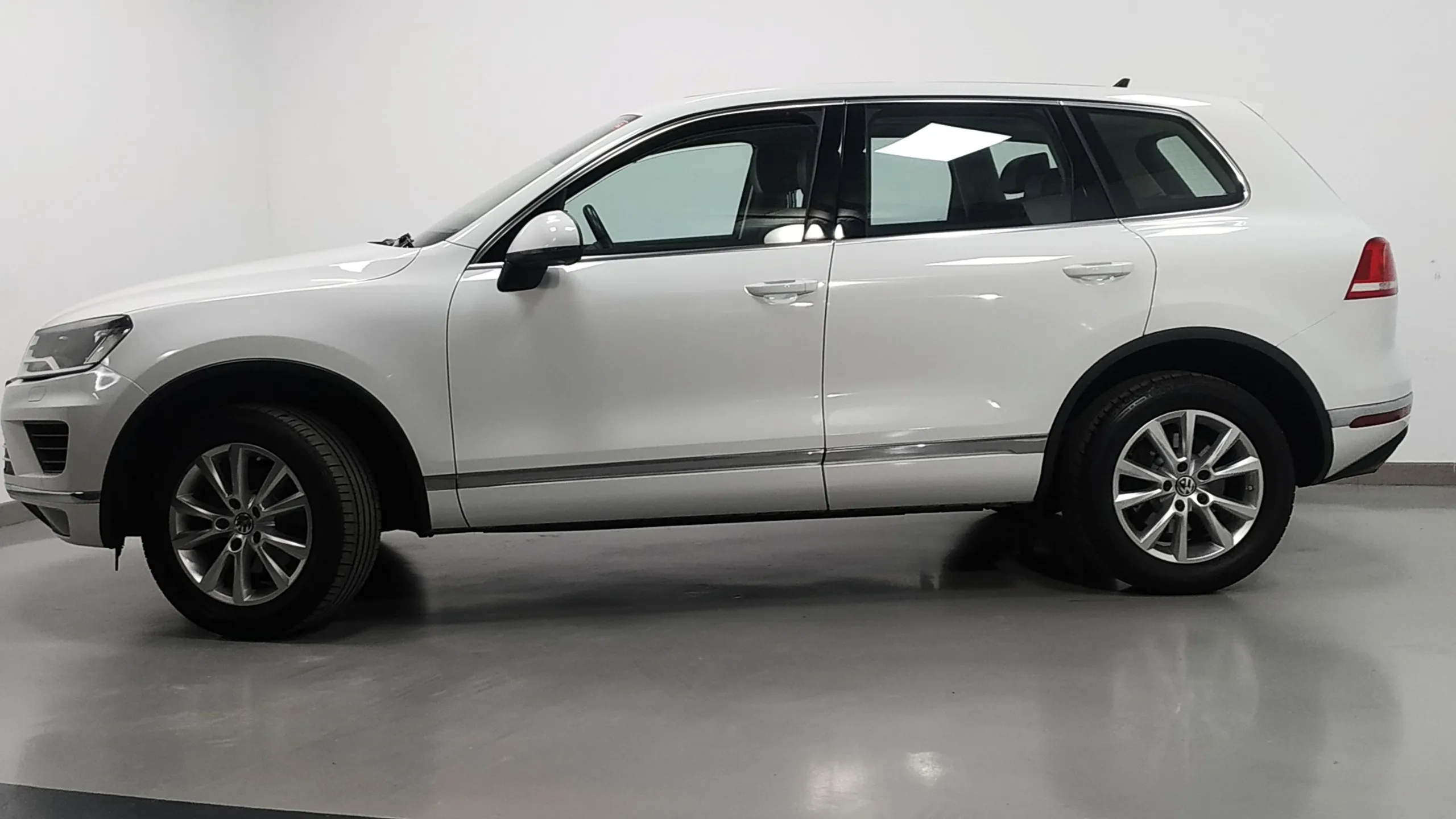 Imagen de VOLKSWAGEN TOUAREG